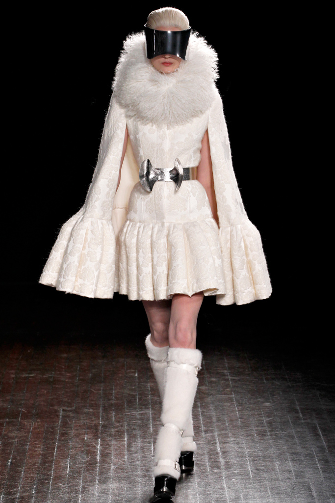 Alexander McQueen 2012ﶬ¸DƬ