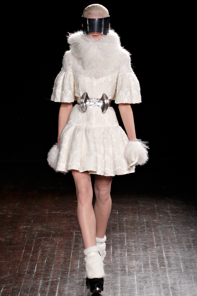 Alexander McQueen 2012ﶬ¸DƬ
