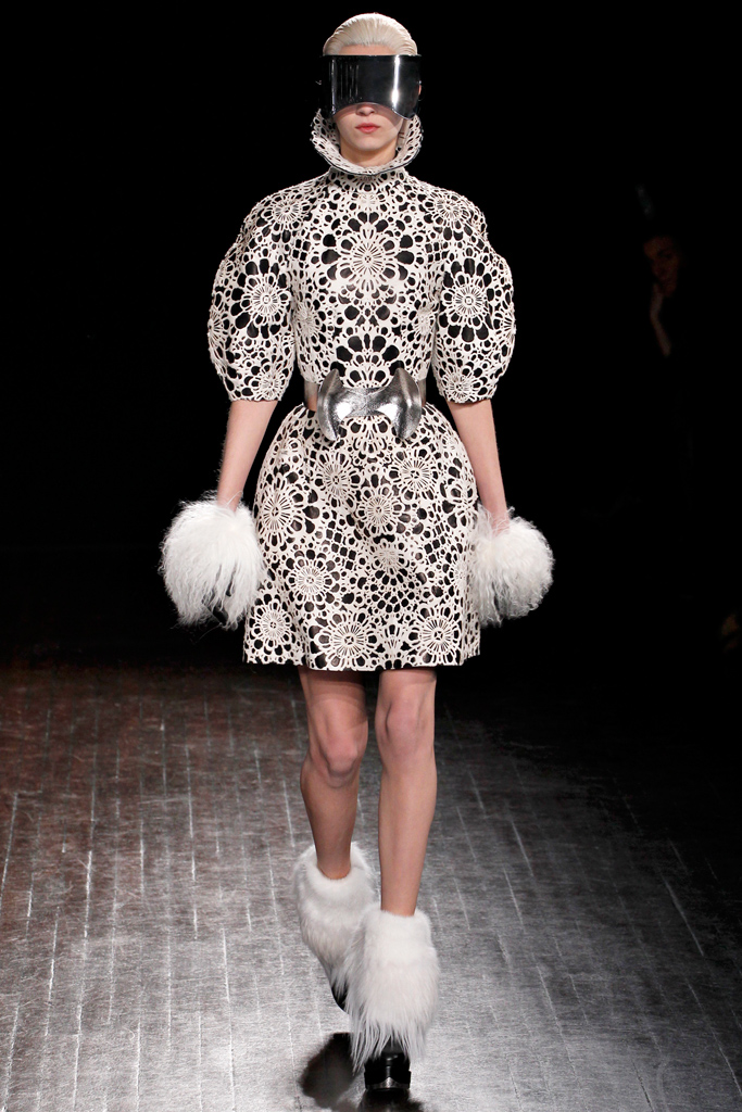 Alexander McQueen 2012ﶬ¸DƬ