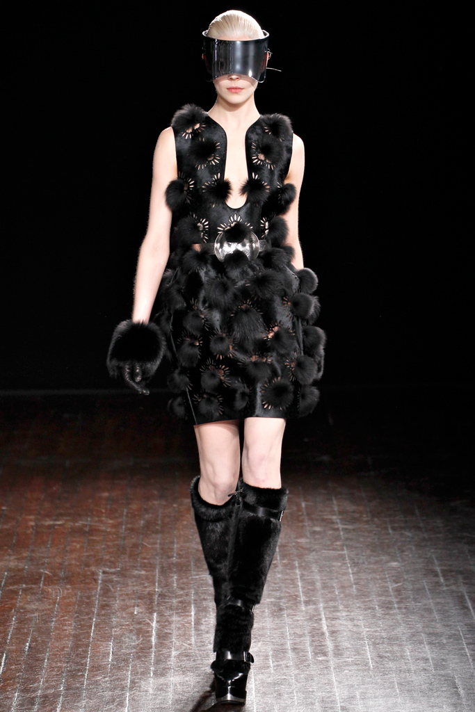 Alexander McQueen 2012ﶬ¸DƬ