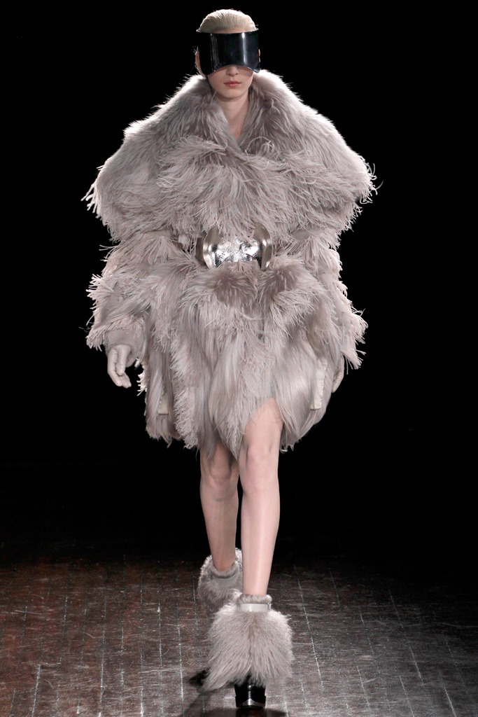 Alexander McQueen 2012ﶬ¸DƬ