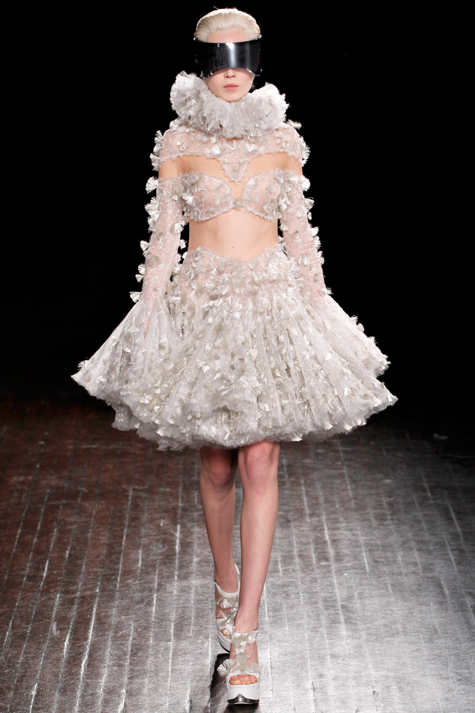 Alexander McQueen 2012ﶬ¸DƬ