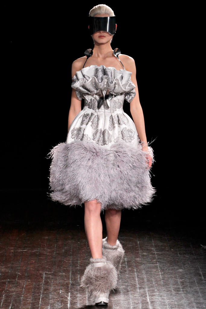 Alexander McQueen 2012ﶬ¸DƬ