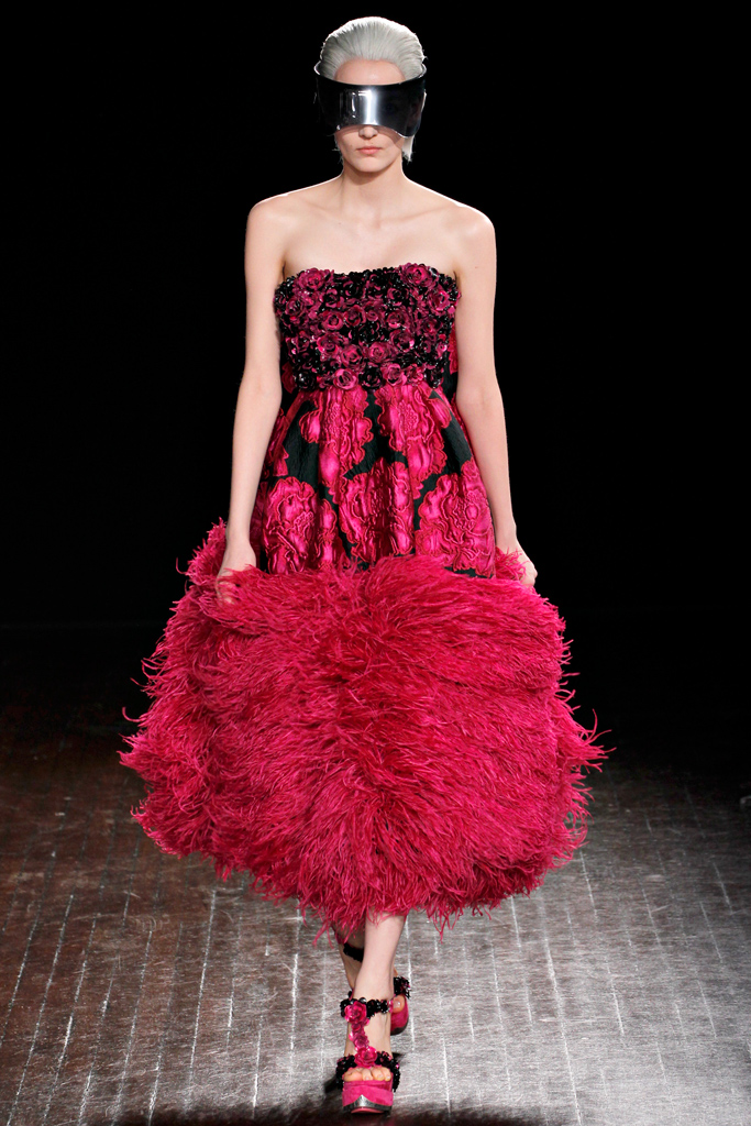 Alexander McQueen 2012ﶬ¸DƬ
