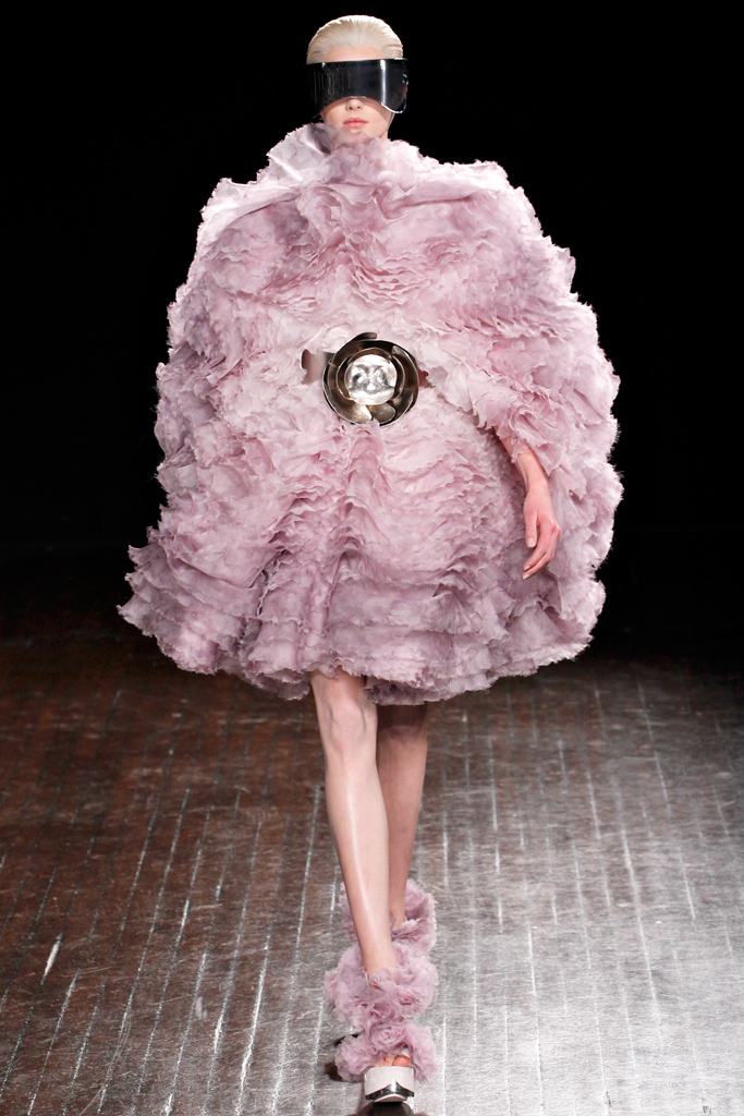 Alexander McQueen 2012ﶬ¸DƬ