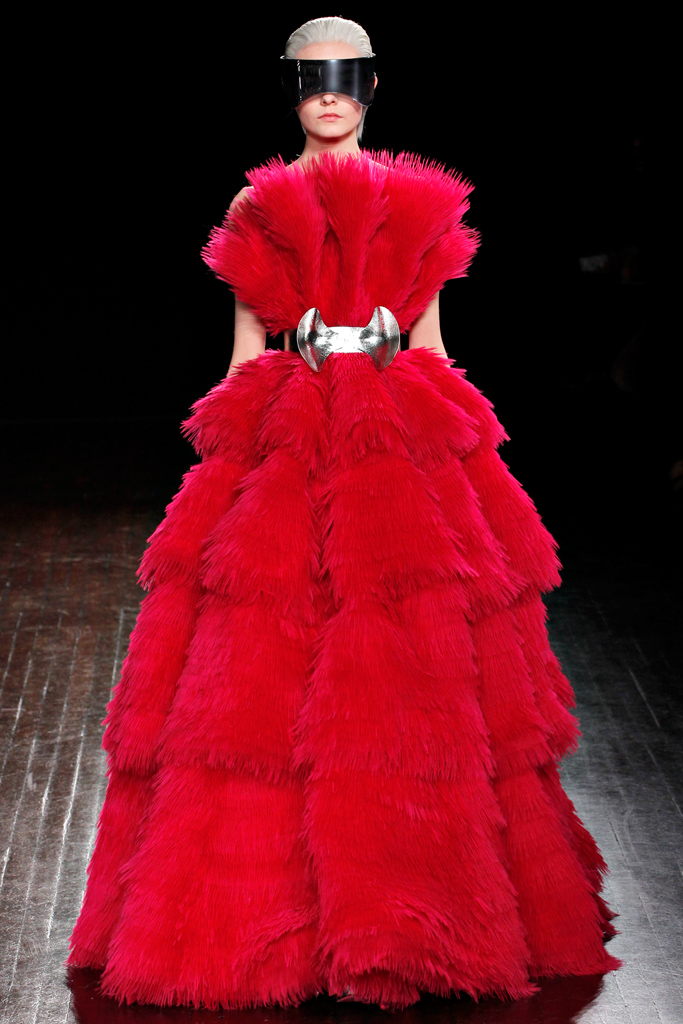 Alexander McQueen 2012ﶬ¸DƬ