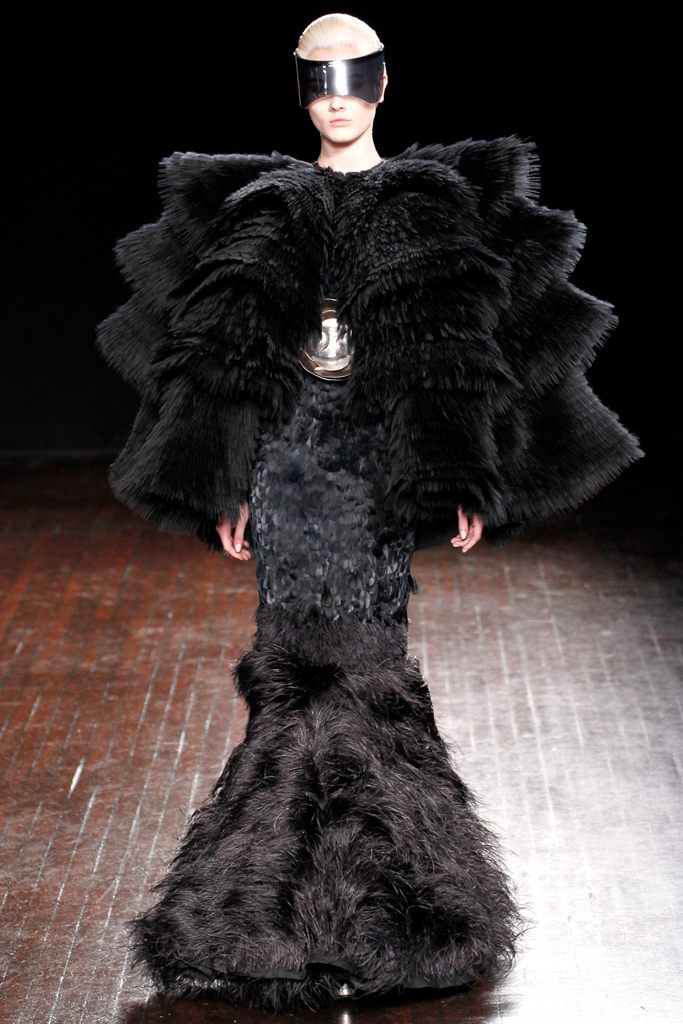 Alexander McQueen 2012ﶬ¸DƬ