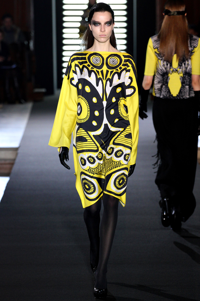 Jean-Charles de Castelbajac 2012ﶬ DƬ