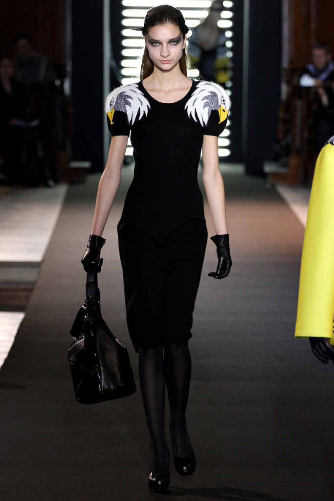 Jean-Charles de Castelbajac 2012ﶬ DƬ