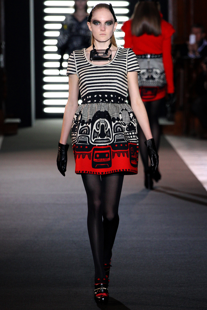 Jean-Charles de Castelbajac 2012ﶬ DƬ
