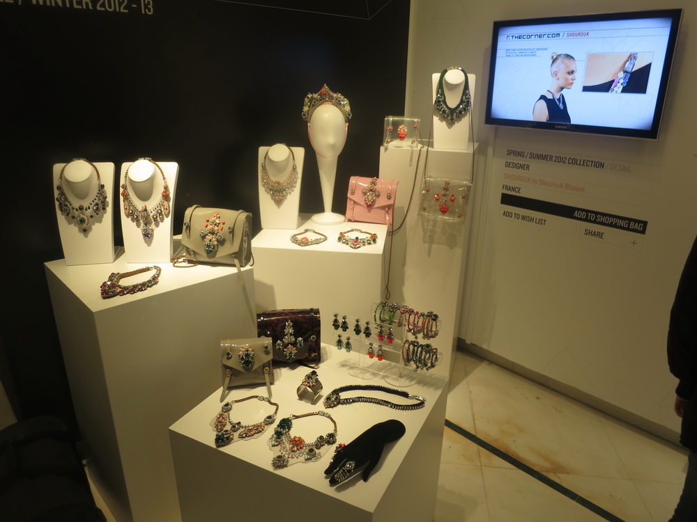 The Vogue Talents Corner ReseeDƬ