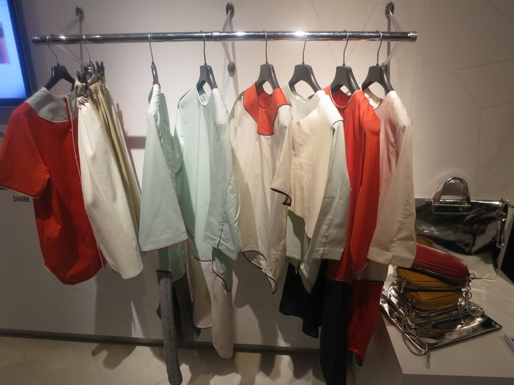 The Vogue Talents Corner ReseeDƬ