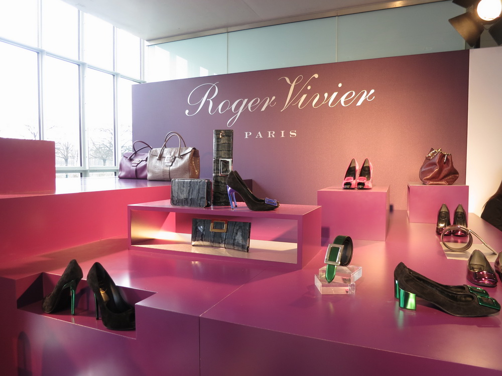 Roger Vivier ReseeDƬ