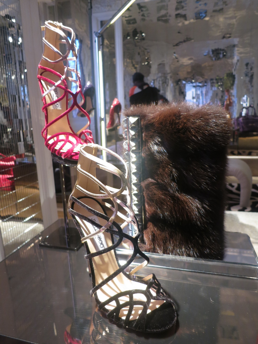 Jimmy Choo ReseeDƬ