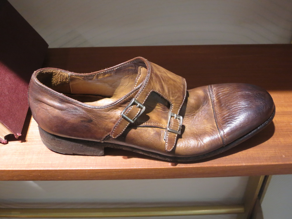 Santoni ReseeDƬ