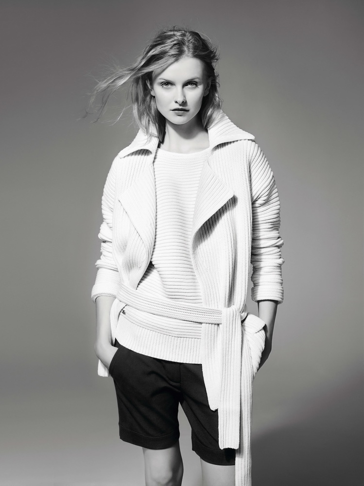 LACOSTE 2012 Woman Lookbook DƬ