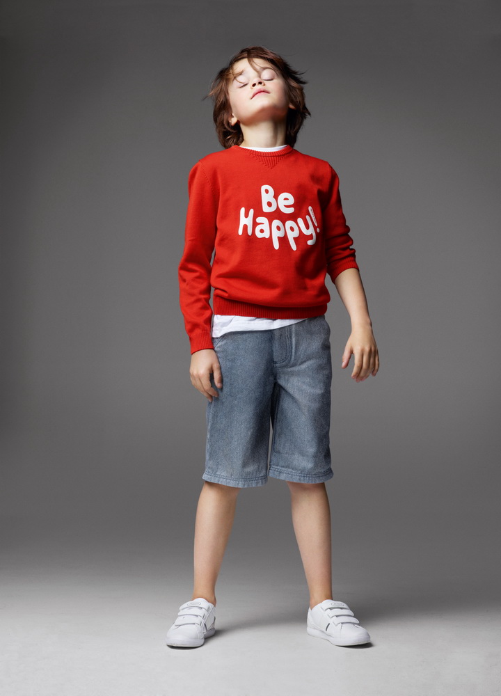 LACOSTE 2012 Kids Lookbook DƬ