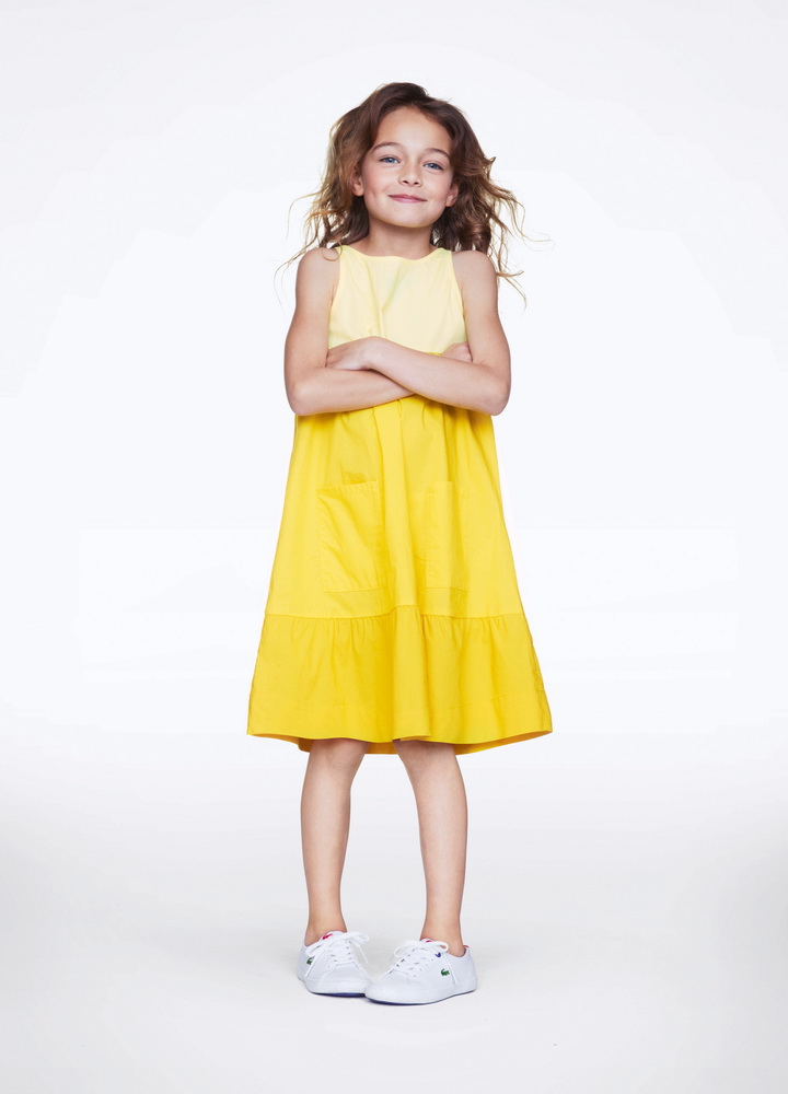 LACOSTE 2012 Kids Lookbook DƬ