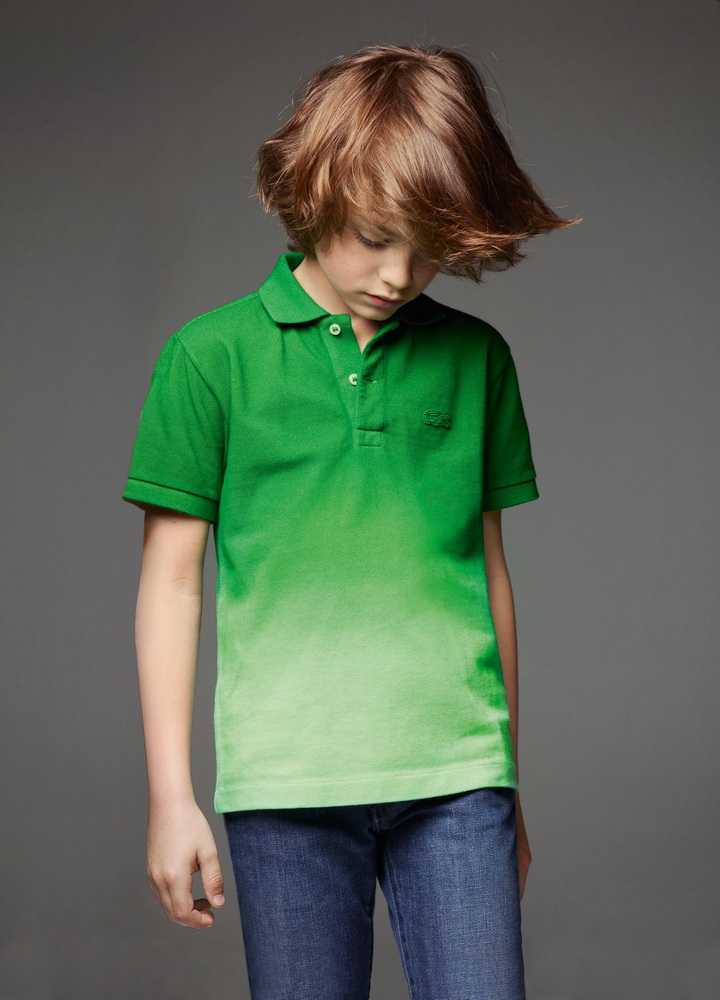 LACOSTE 2012 Kids Lookbook DƬ