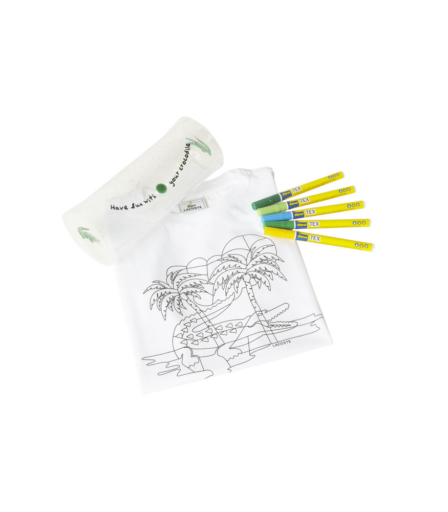 LACOSTE 2012 Kids CollectionDƬ