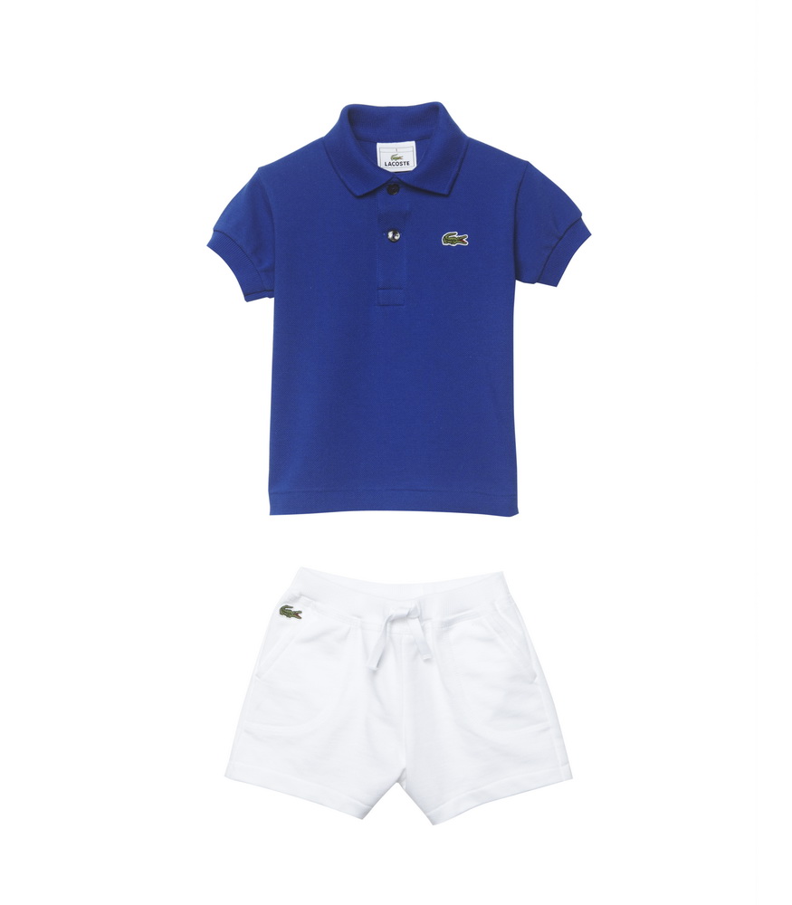 LACOSTE 2012 Kids CollectionDƬ