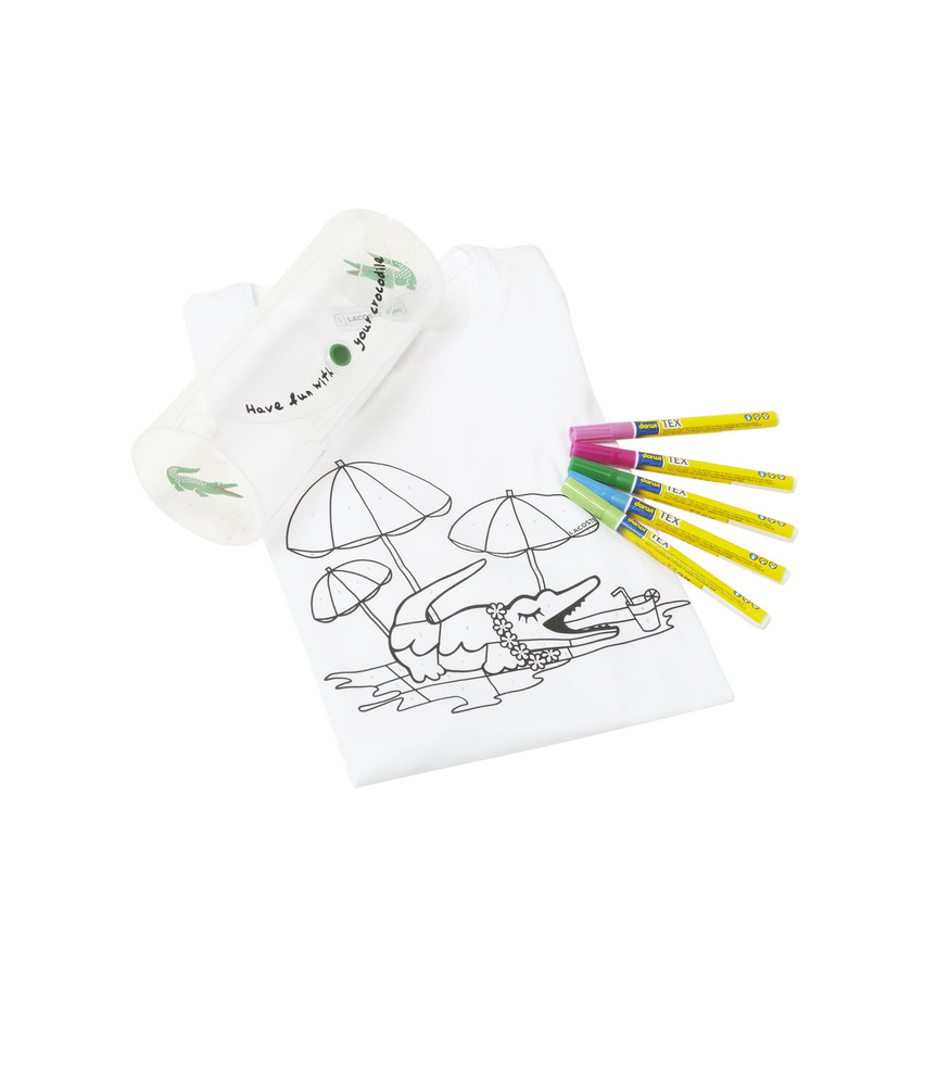 LACOSTE 2012 Kids CollectionDƬ