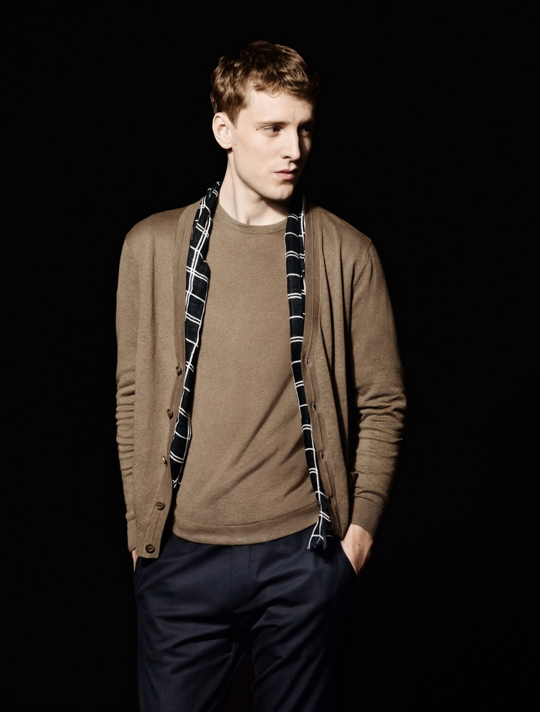 LACOSTE 2012 Man Lookbook DƬ
