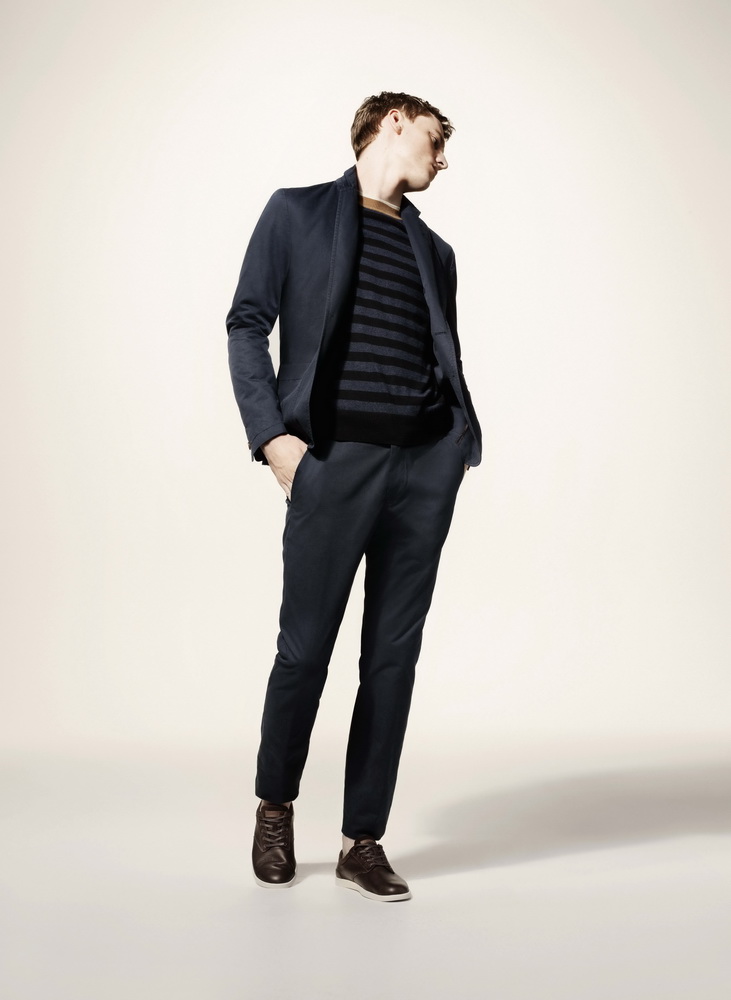 LACOSTE 2012 Man Lookbook DƬ