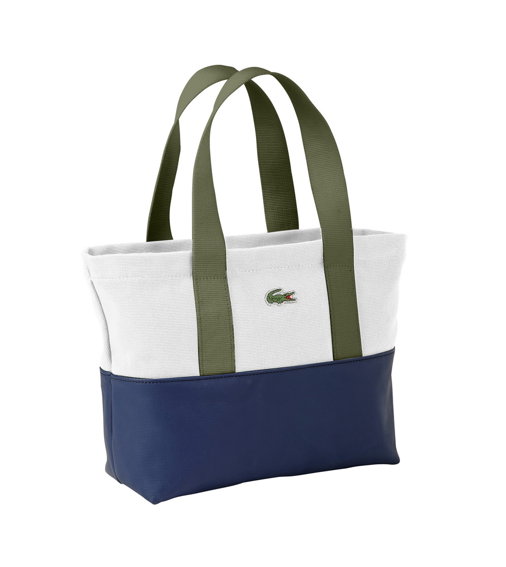 LACOSTE 2012 春夏女士箱包系列高清圖片