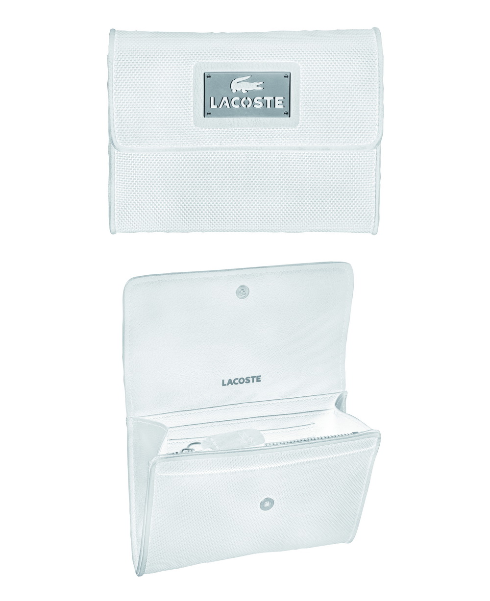 LACOSTE 2012 春夏女士箱包系列高清圖片