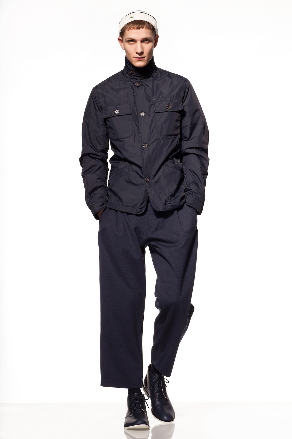 LACOSTE2011秋冬系列高清圖片