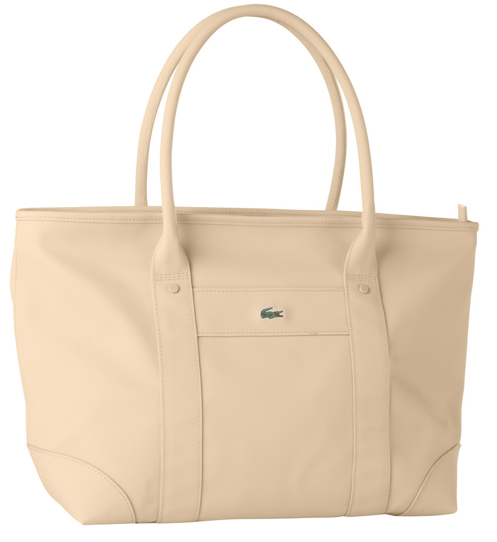 LACOSTE 2011秋冬箱包系列盛大登場高清圖片