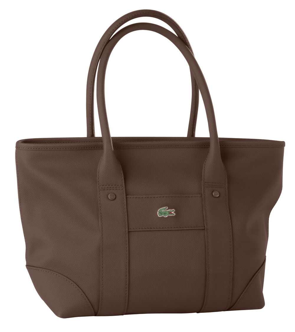 LACOSTE 2011秋冬箱包系列盛大登場高清圖片