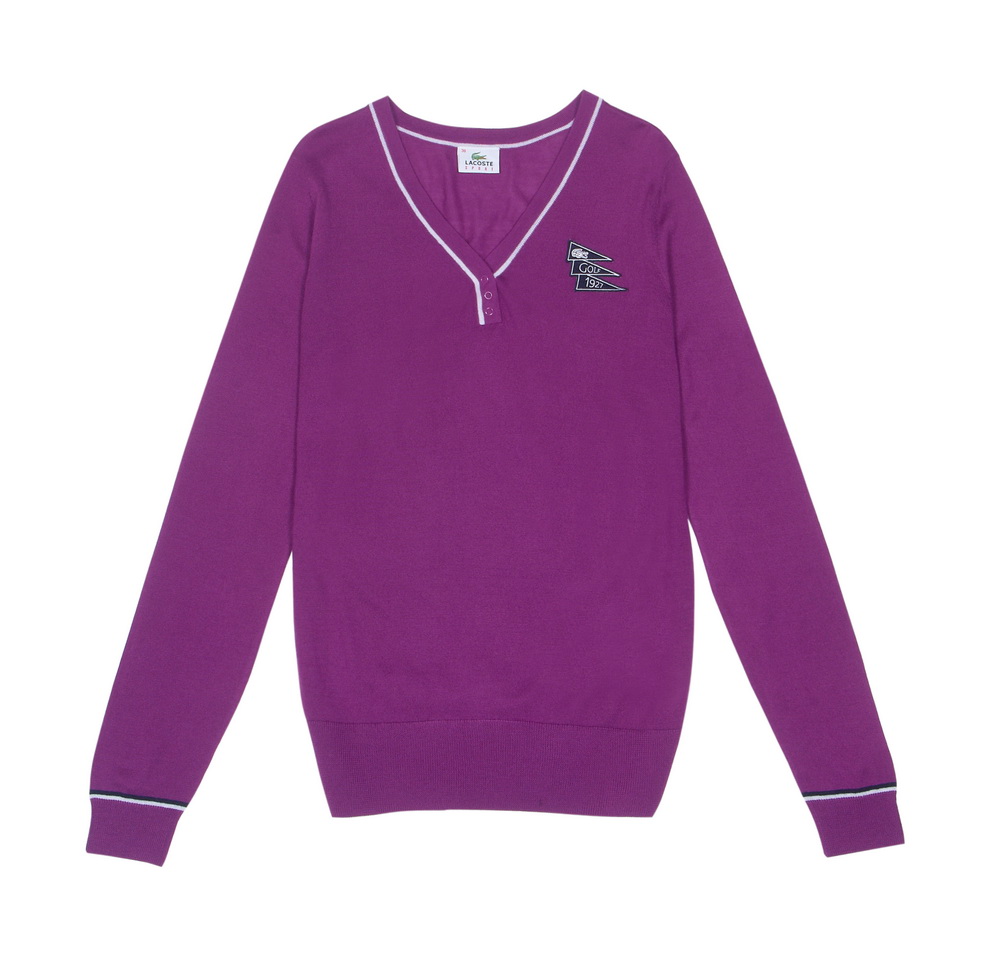 LACOSTE2011ﶬF(xin)emale CollectionDƬ