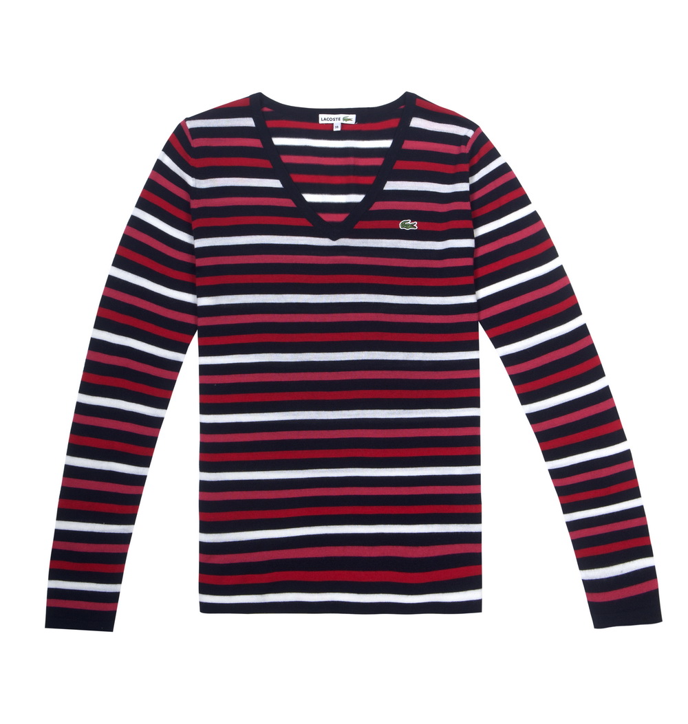 LACOSTE2011ﶬFemale CollectionDƬ