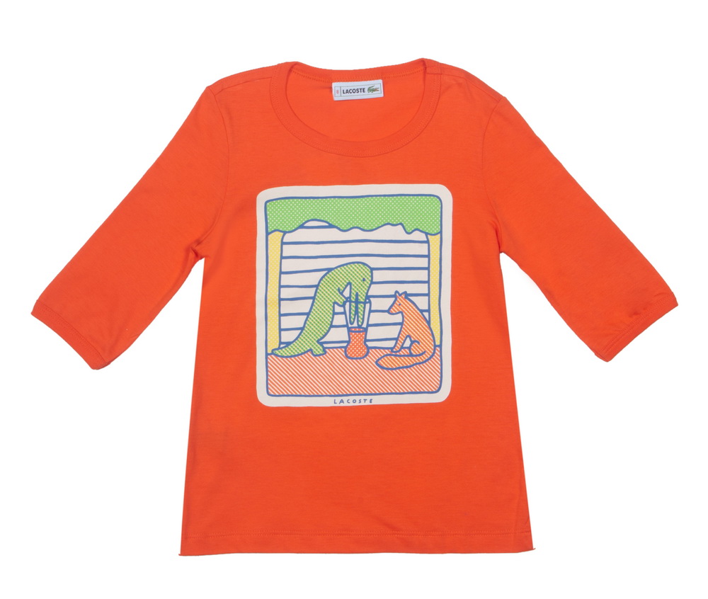 LACOSTE2011ﶬKids CollectionDƬ