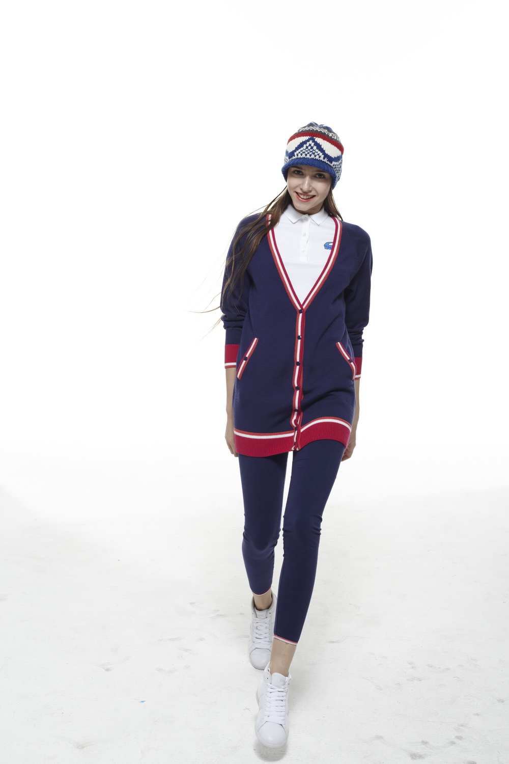 LACOSTE L!VE 2011秋冬系列高清圖片