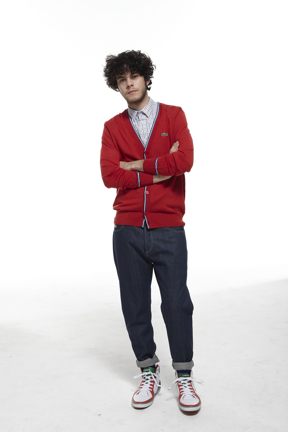 LACOSTE L!VE 2011秋冬系列高清圖片
