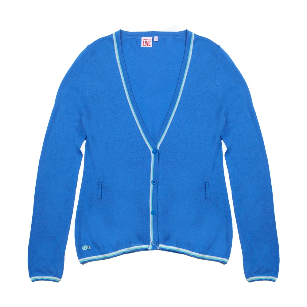 LACOSTE L!VE 2011ﶬFemale CollectionDƬ