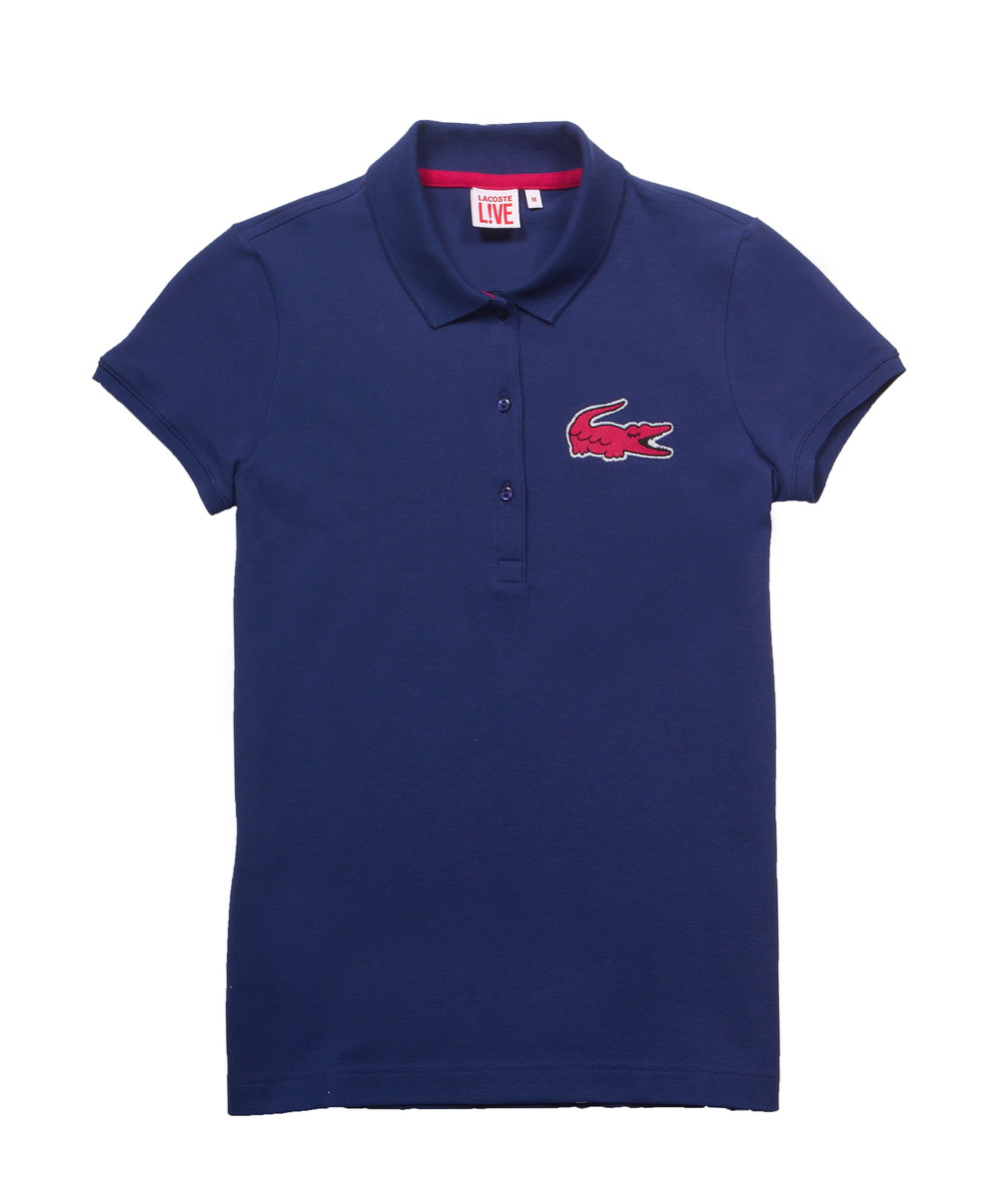 LACOSTE L!VE 2011ﶬFemale CollectionDƬ