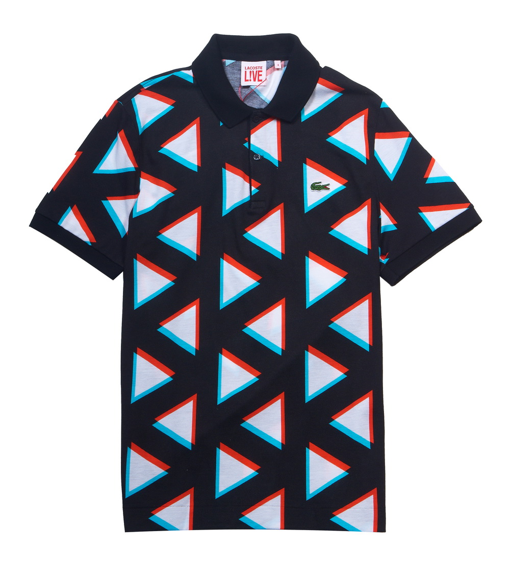 LACOSTE L!VE 2011ﶬMale CollectionDƬ