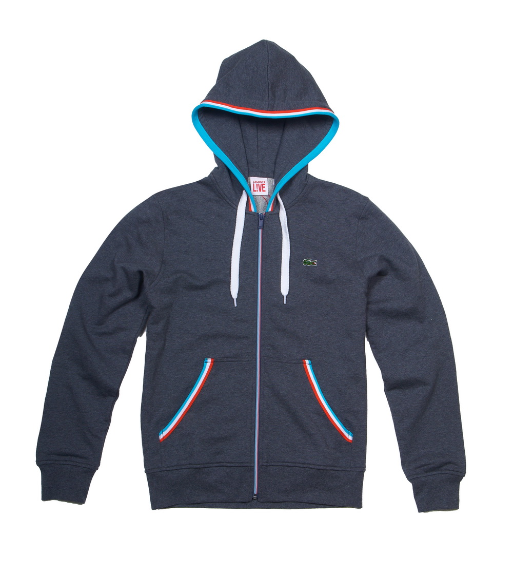 LACOSTE L!VE 2011ﶬMale CollectionDƬ