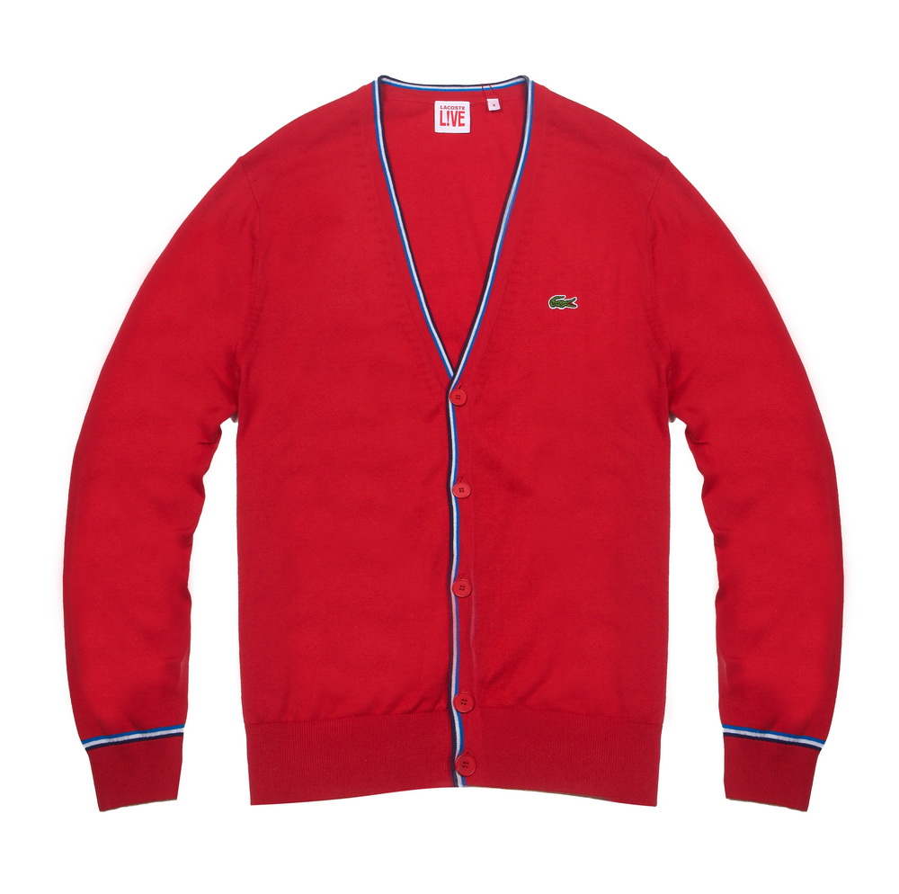 LACOSTE L!VE 2011ﶬMale CollectionDƬ
