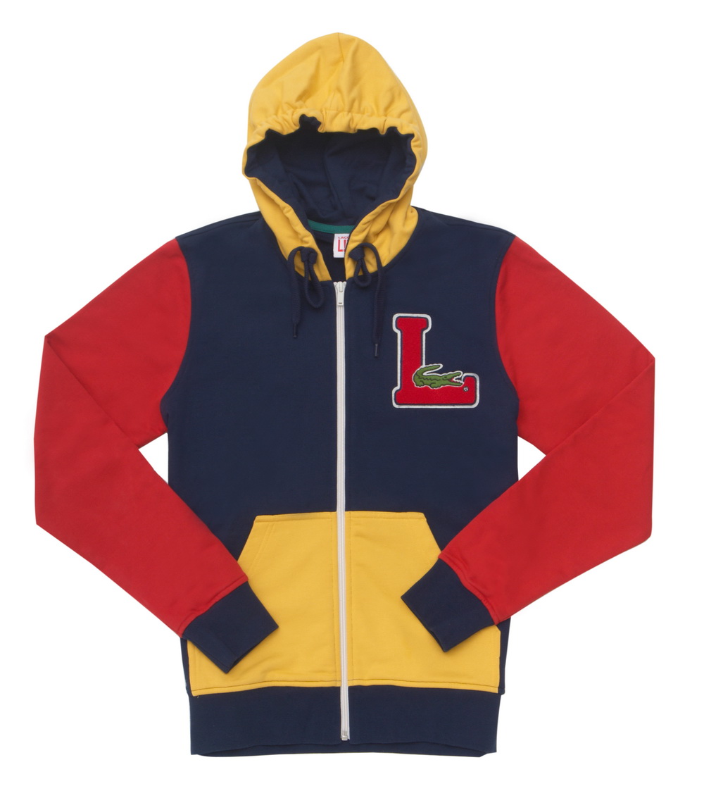 LACOSTE L!VE 2011ﶬMale CollectionDƬ
