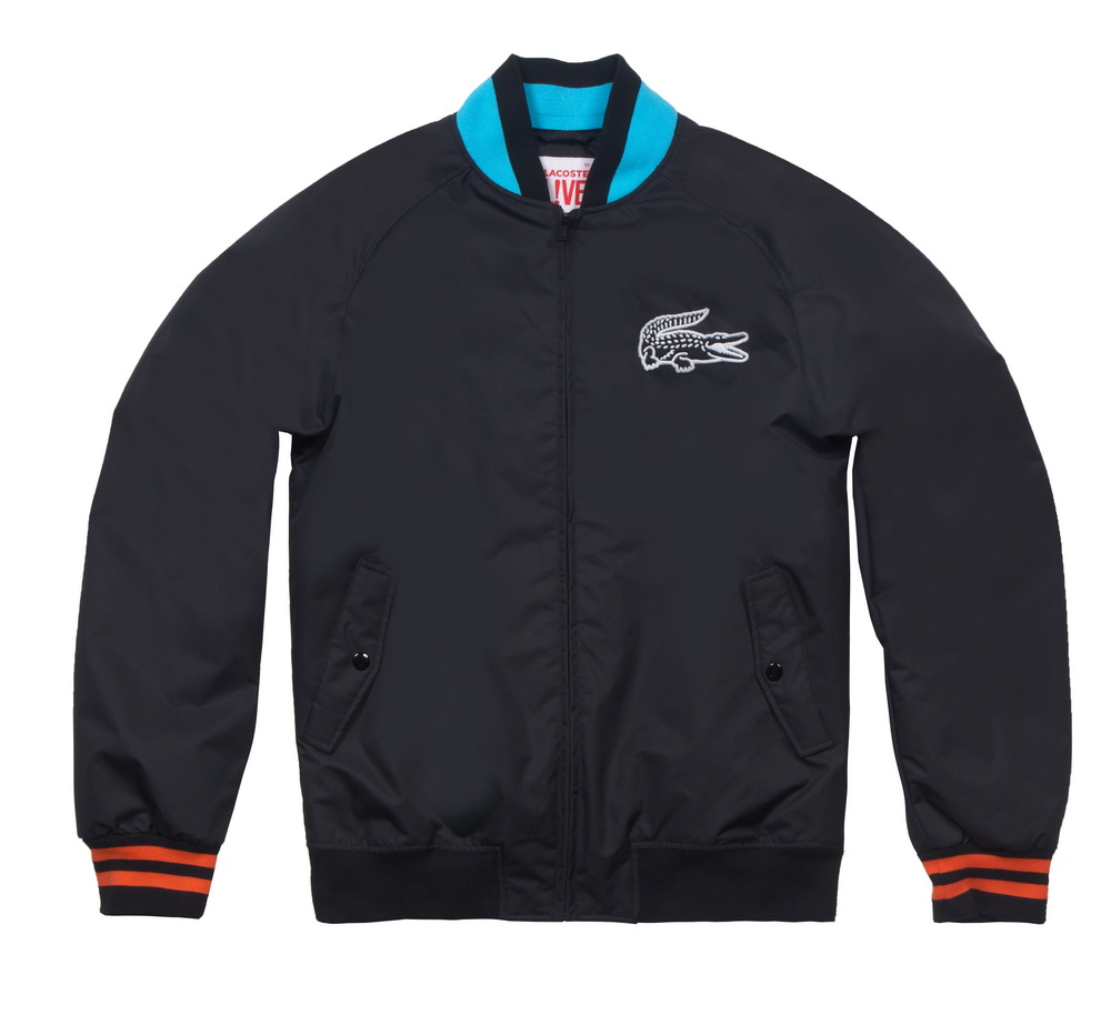 LACOSTE L!VE 2011ﶬMale CollectionDƬ