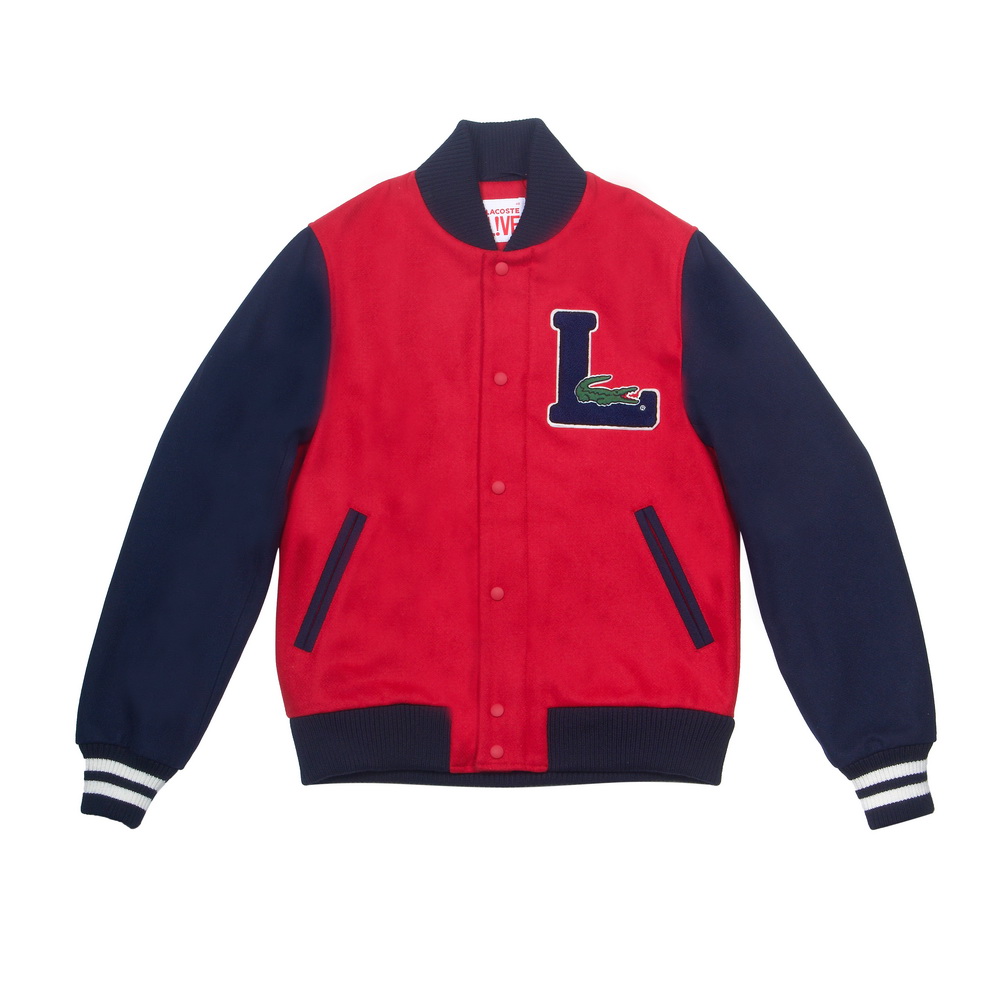 LACOSTE L!VE 2011ﶬMale CollectionDƬ