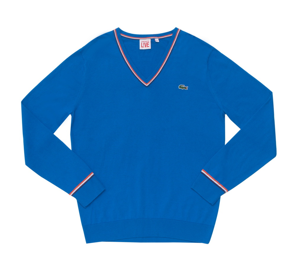 LACOSTE L!VE 2011ﶬMale CollectionDƬ