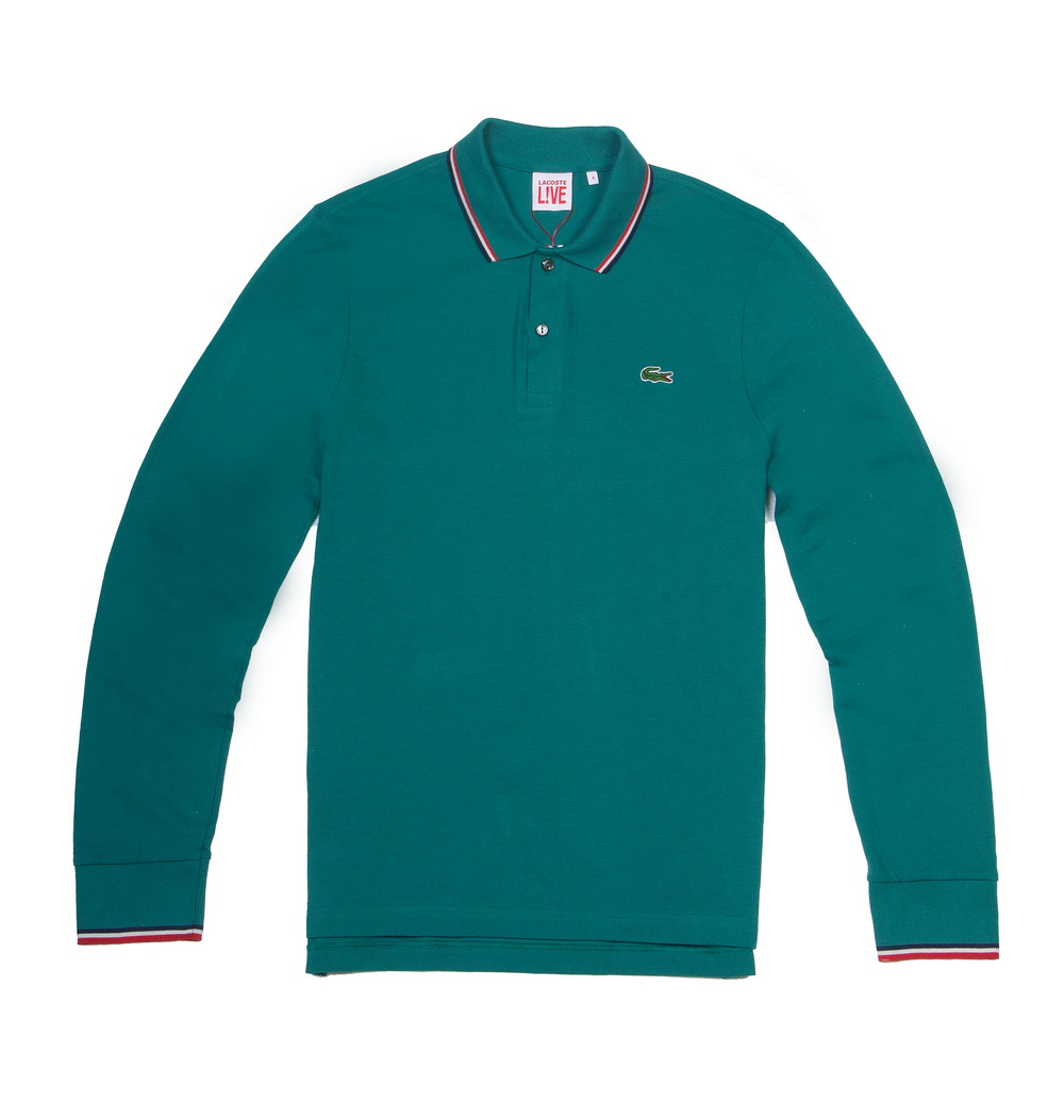 LACOSTE L!VE 2011ﶬMale CollectionDƬ