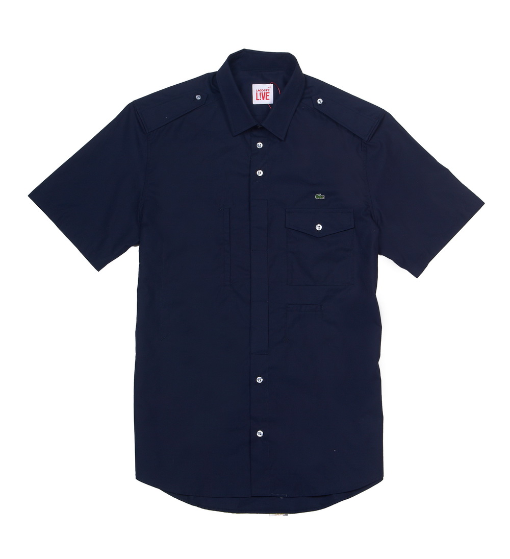 LACOSTE L!VE 2011ﶬMale CollectionDƬ