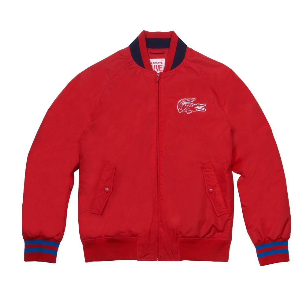 LACOSTE L!VE 2011ﶬMale CollectionDƬ